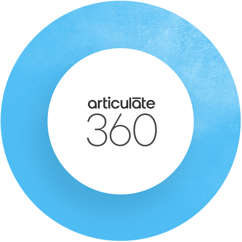 E-learning Master: Using Articulate 360